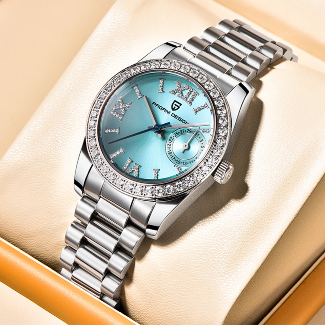 Jewelry Watches For Women - PAGANI DESIGN 2026 New 32MM Women's