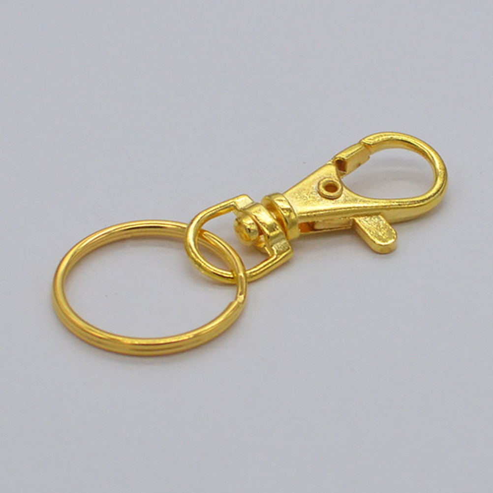 Jewelry Repair & Watches Photos - 25Pieces 38Mm Lobster Clasp Hooks Heavy
