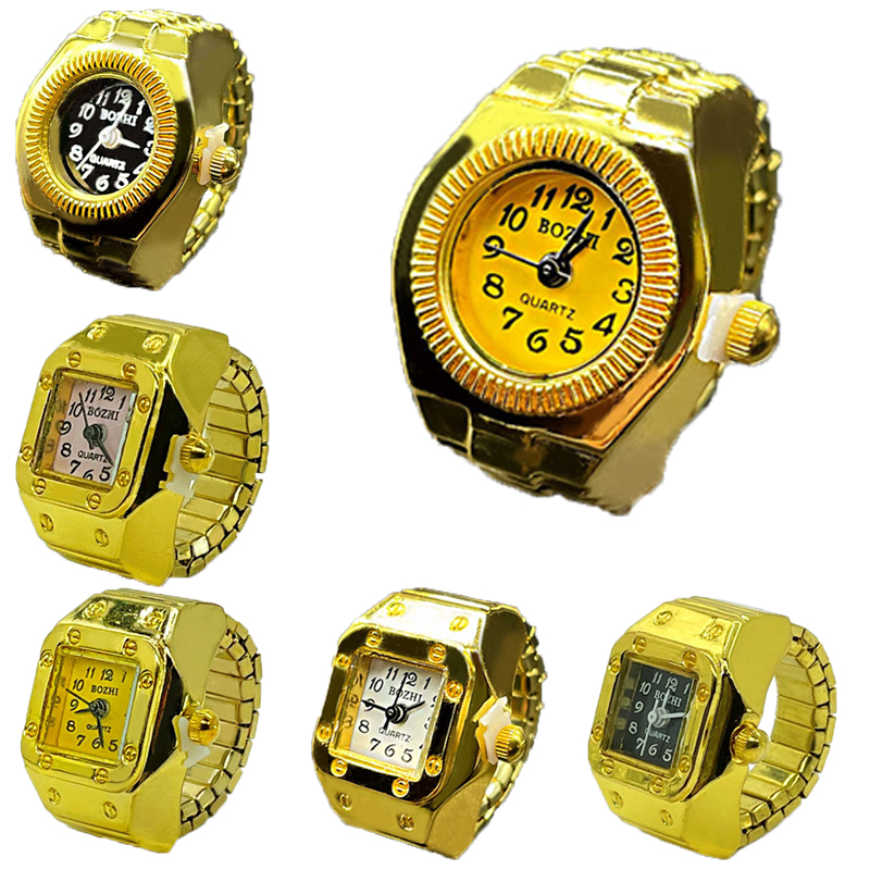 Jewelry Watches For Sale - RetroGem Jewelry Ring Quartz Watch New