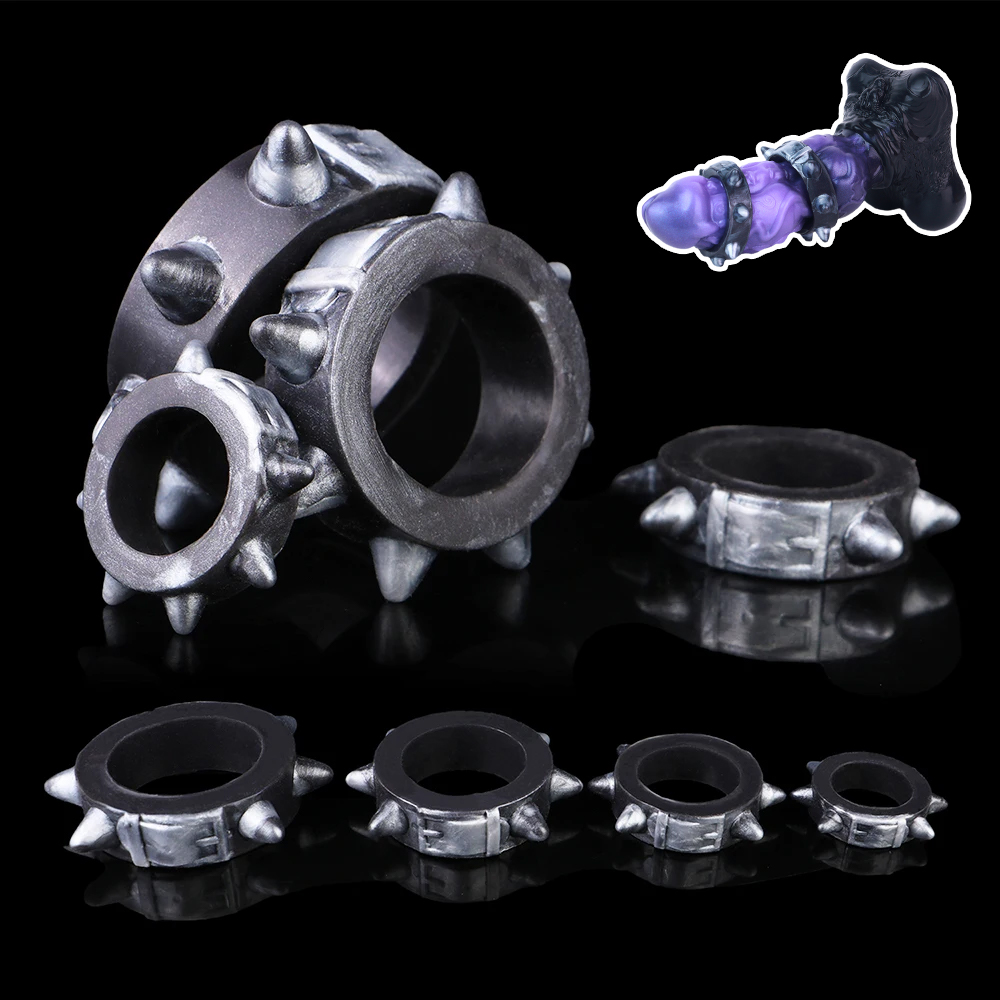 YOCY Male Penis Rings Set Rive - Couple Ring Set recension och pris
