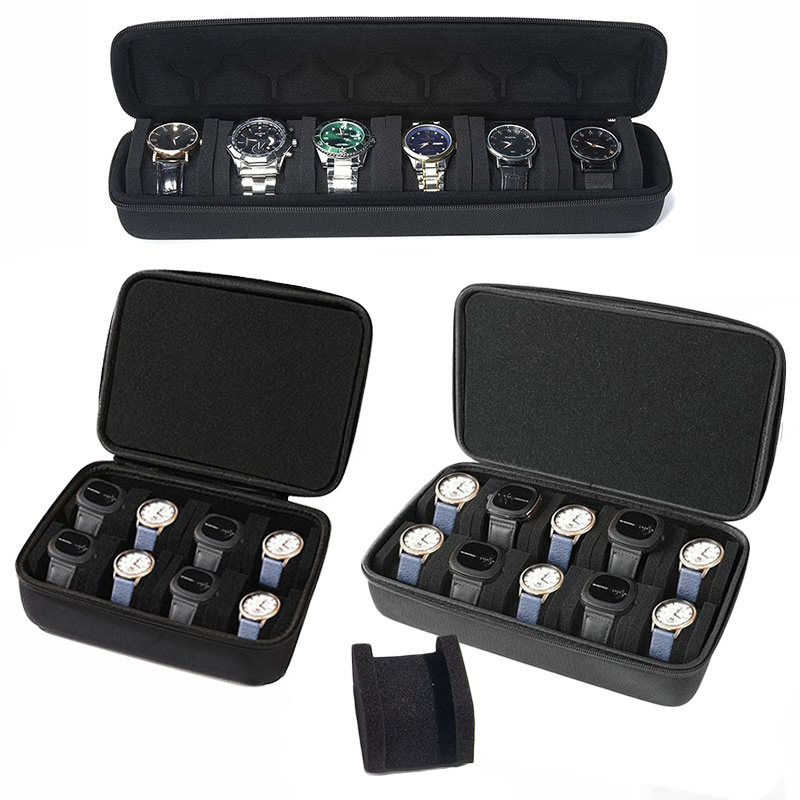 Watch Storage Box 6/10 Slot Wa - Jewels On Watches recension och pris