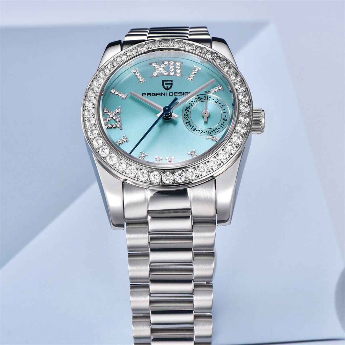 PAGANI DESIGN 2026 New 32MM Wo - Jewelry Watches For Women recension och pris