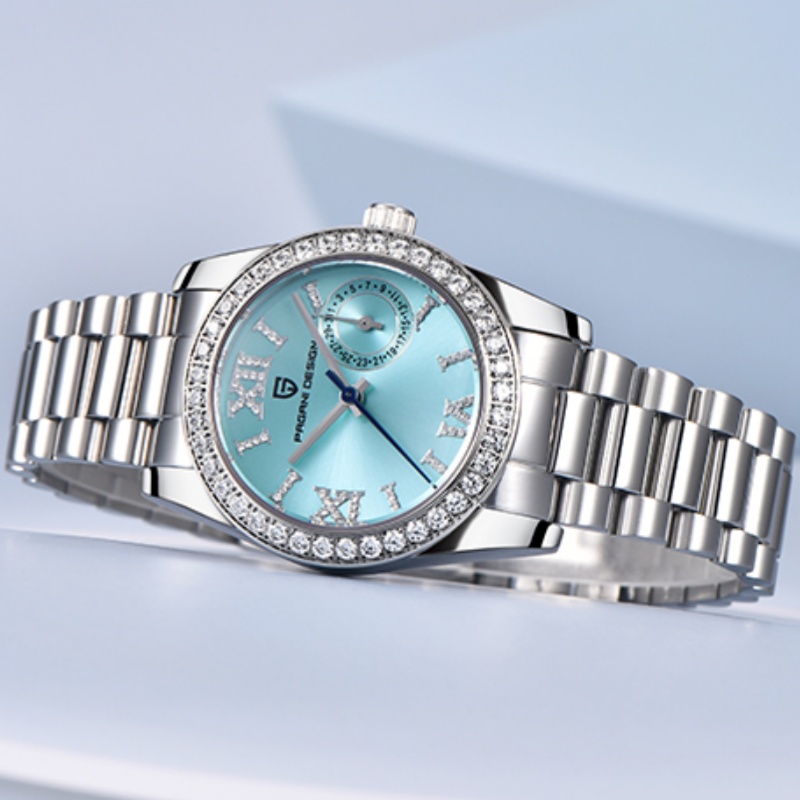 PAGANI DESIGN 2026 New 32MM Wo - Jewelry Watches For Women recension och pris
