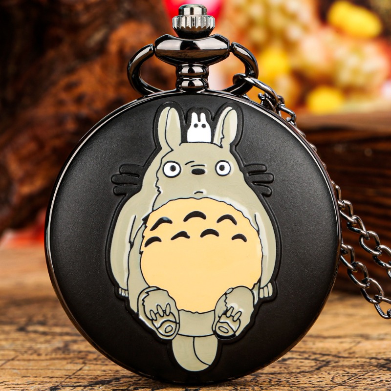 My Neighbor Totoro Anime Merch - Vintage Pocket Watch recension och pris