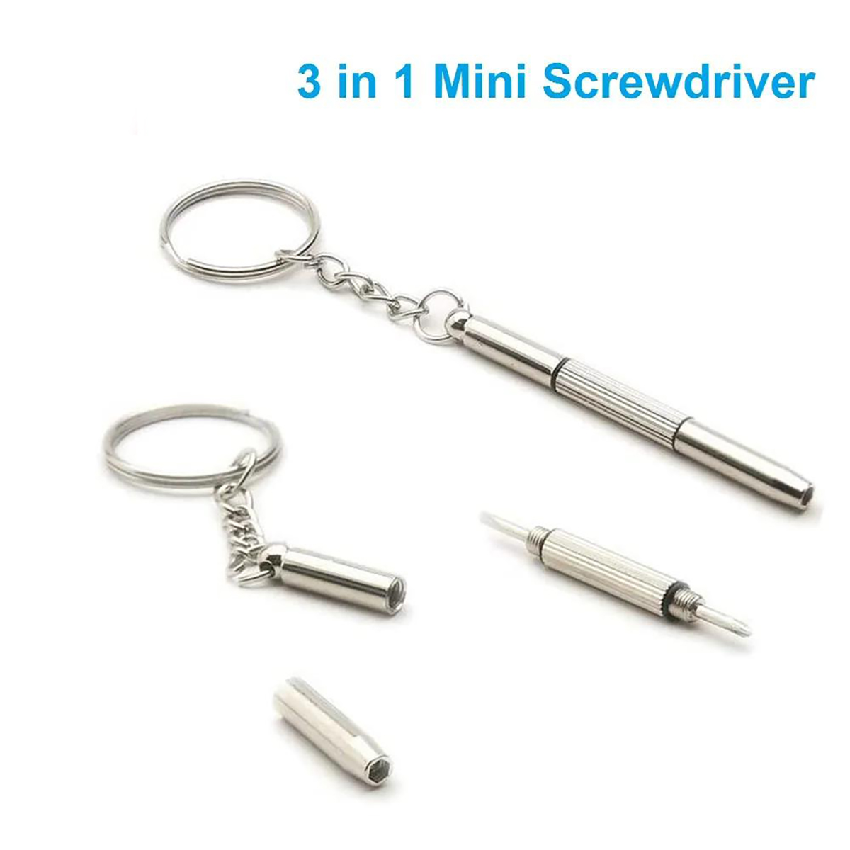 1/2PCS Precision 3 in1 Screwdr - Jewelry Repair & Watches Photos recension och pris