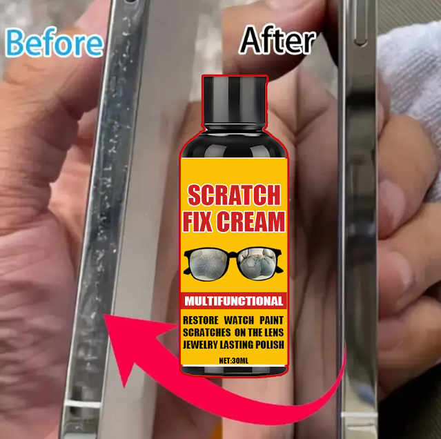 All in One Scratch Repair Past - Jewelry Repair & Watches Photos recension och pris
