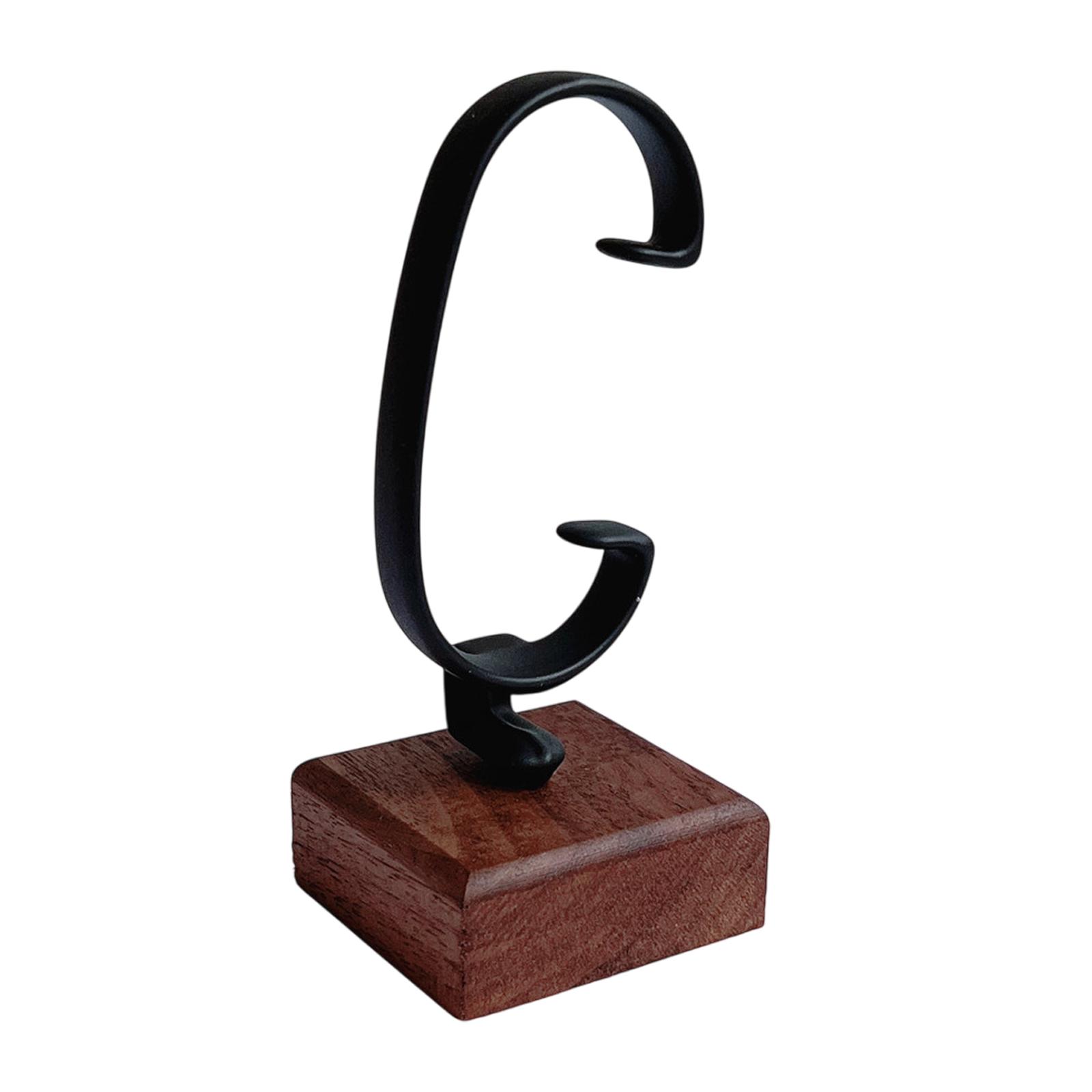 C Shaped Watch Display Stand S - Jewelry Watches For Sale recension och pris