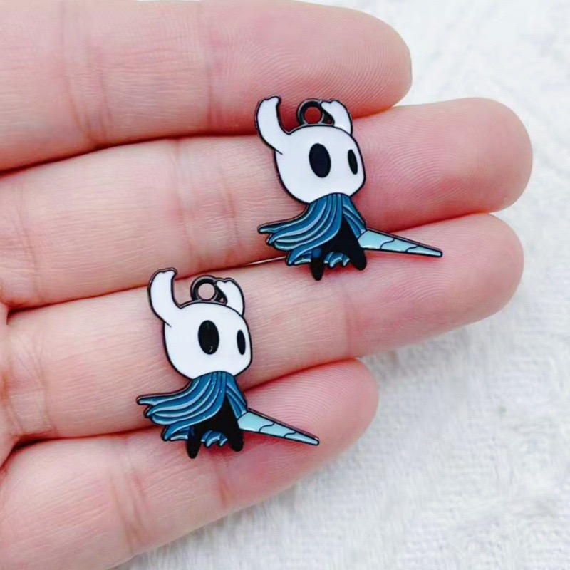 10pcs alloy drip oil cartoon a - Drop Earrings recension och pris