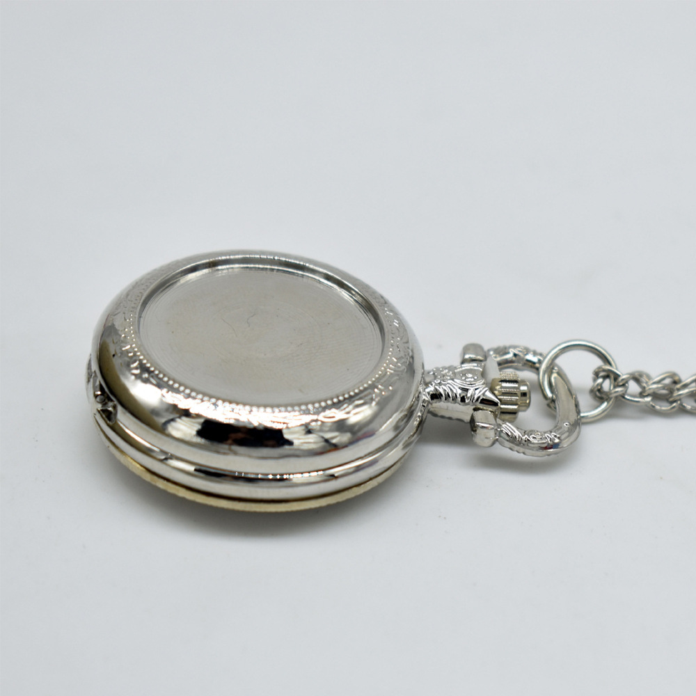 Custom Vintage Metal Pocket Wa - Jewelry Watches For Women recension och pris