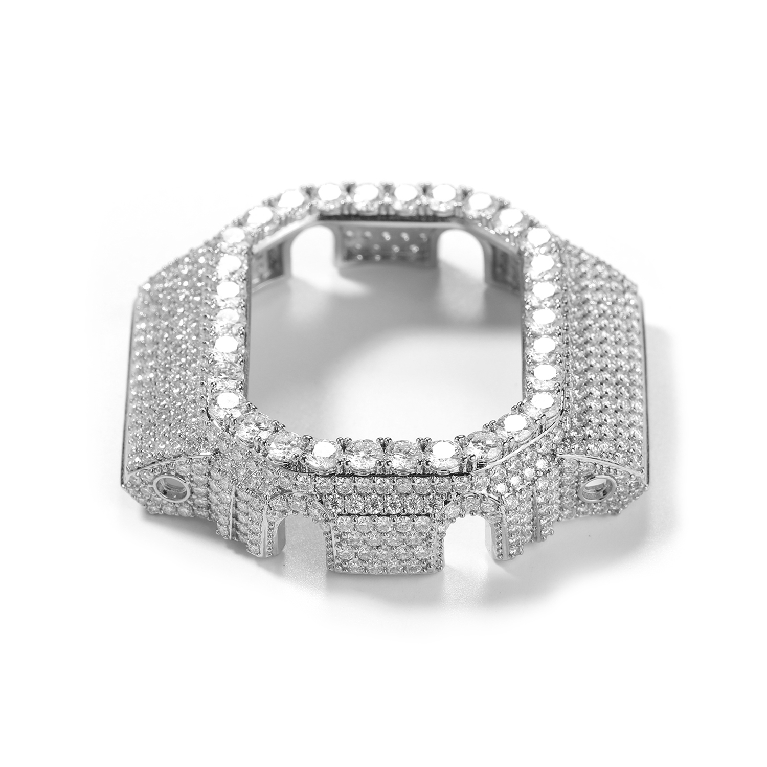 THE BLING KING Full Bling CZ M - King'S Jewelry Watches recension och pris