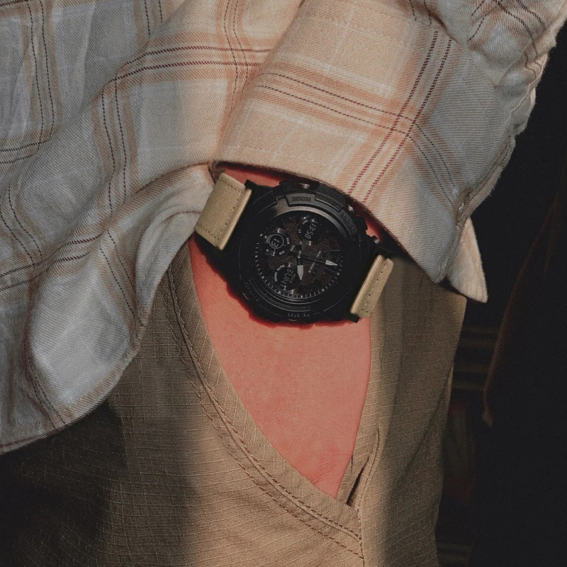 16mmCotton Canvas Nylon Replac - Casio Watch G-Shock Dw-5600 recension och pris