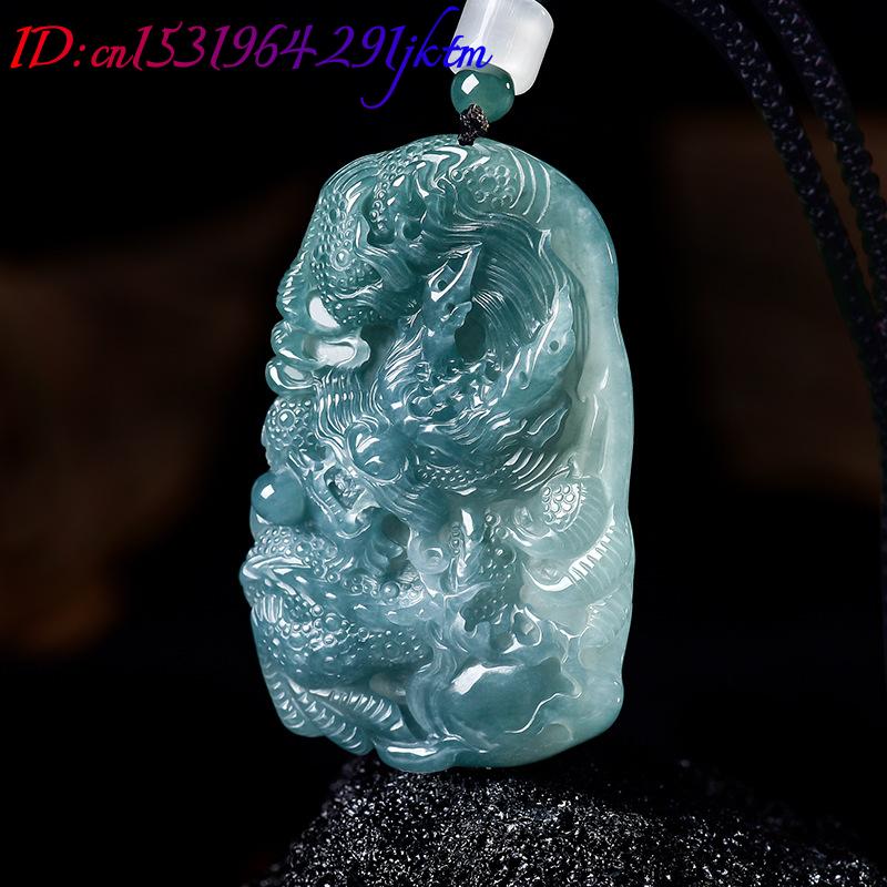 Natural Burmese Jadeite Dragon - Jewelry & Watches Vitopoulos Reviews recension och pris