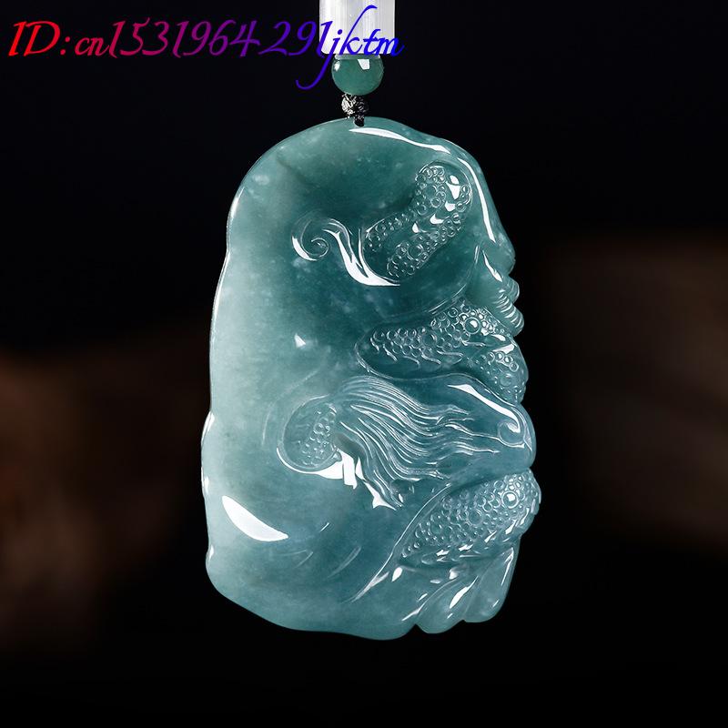 Natural Burmese Jadeite Dragon - Jewelry & Watches Vitopoulos Reviews recension och pris