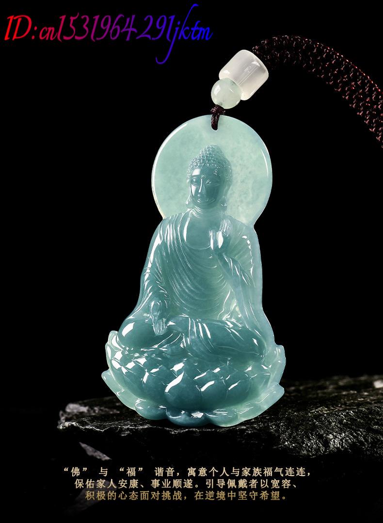 Natural Burmese Jadeite Buddha - Jewelry & Watches Vitopoulos Reviews recension och pris