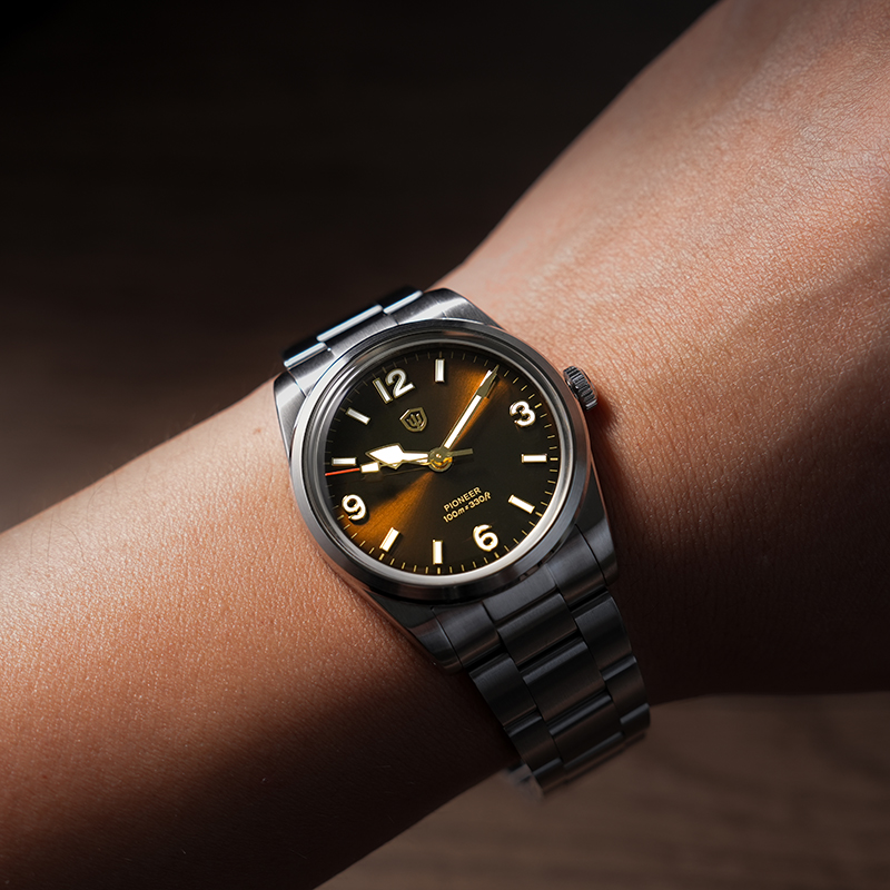 Watchdives WD1960S V2 Quartz W - Vintage Pocket Watch recension och pris