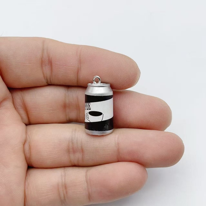 10Pcs Mini Simulation Beverage - Drop Earrings recension och pris