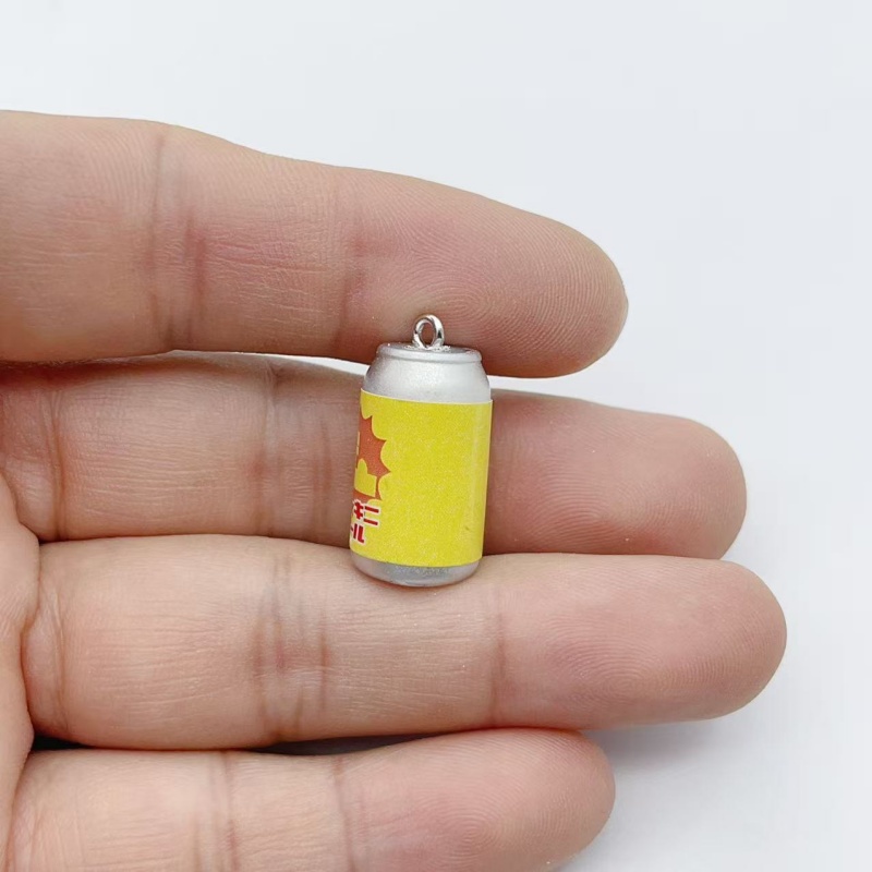 10Pcs Mini Simulation Beverage - Drop Earrings recension och pris