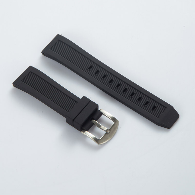 20/22mm Premium Silicone Strap - Citizen Watch Promaster recension och pris