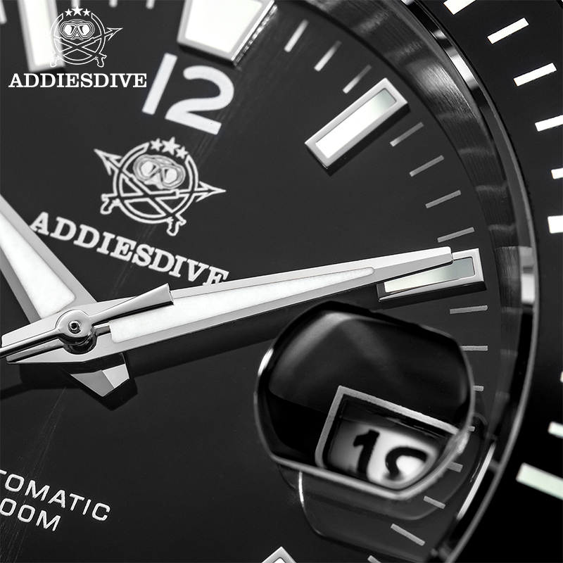 ADDIESDIVE New Diving Gift Wat - Jewelry For Watches recension och pris