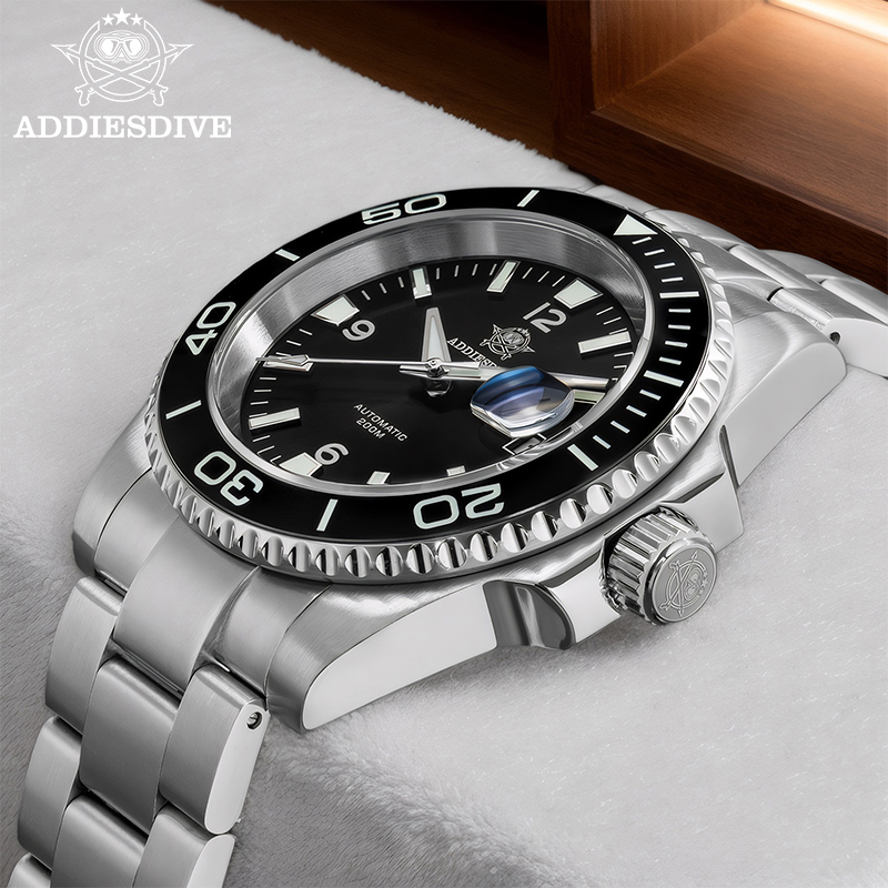 ADDIESDIVE New Diving Gift Wat - Jewelry For Watches recension och pris