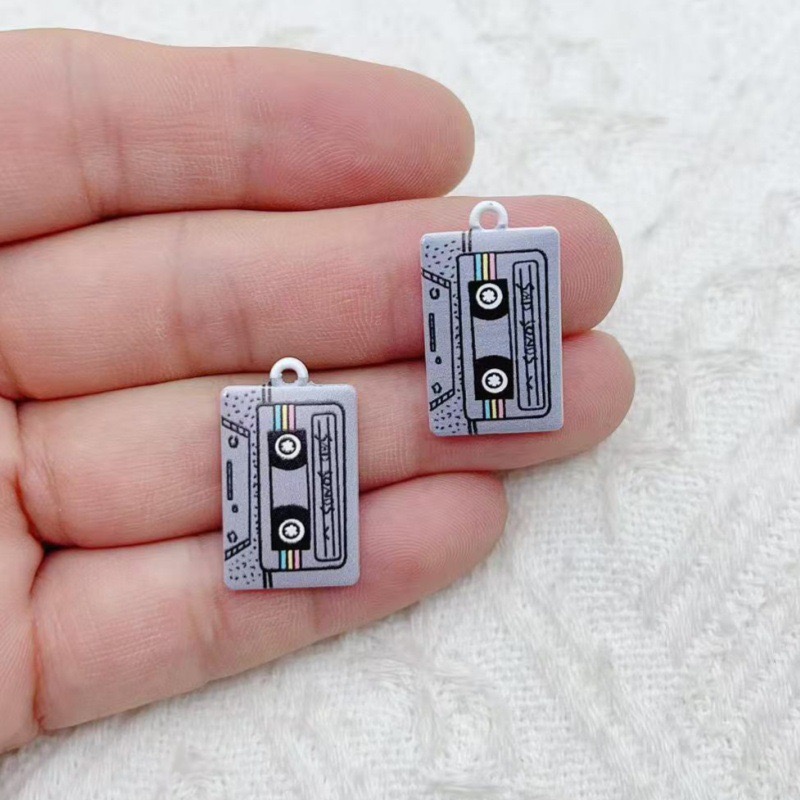 10pcs alloy jewelry accessorie - Drop Earrings recension och pris