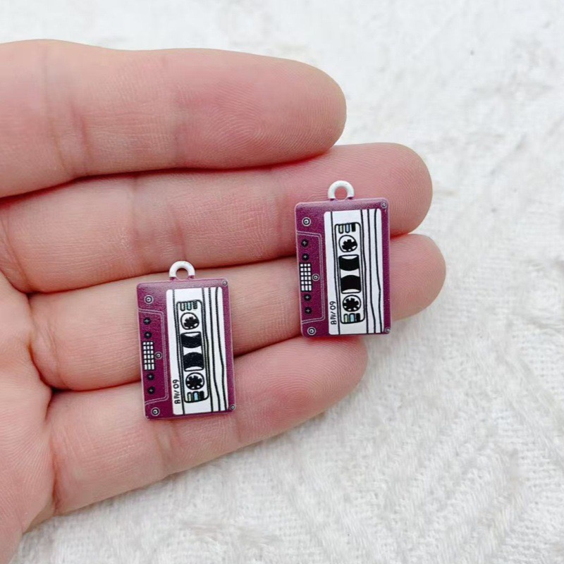 10pcs alloy jewelry accessorie - Drop Earrings recension och pris