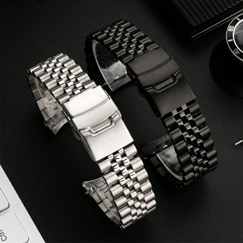 316L Stainless Steel Strap for - Jared Jewelry Watches recension och pris
