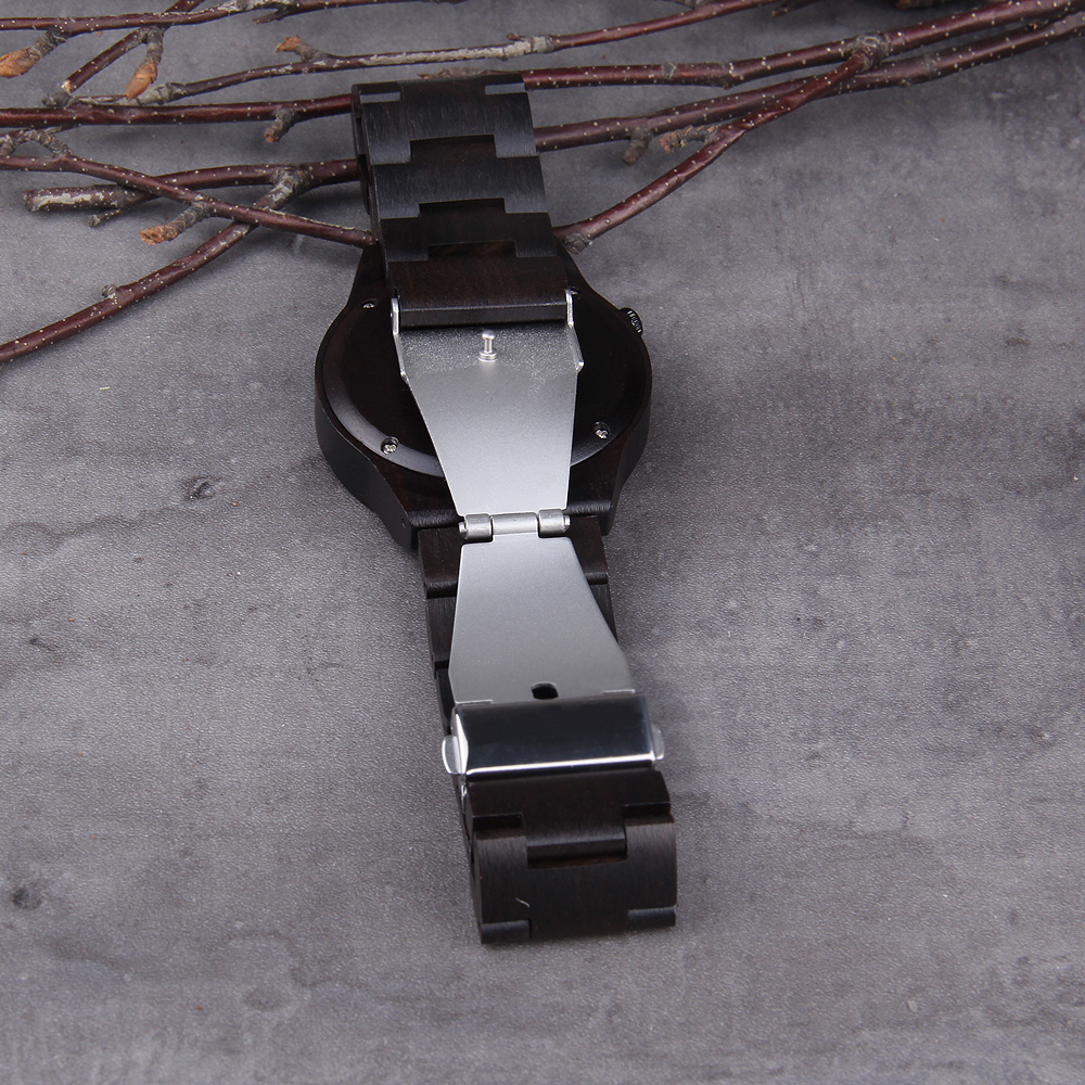 Handmade  Wooden Watches Man W - Jewelry Watches For Women recension och pris