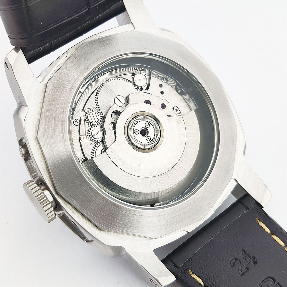 44mm Men's Watch Seagull ST255 - Jewelry For Watches recension och pris