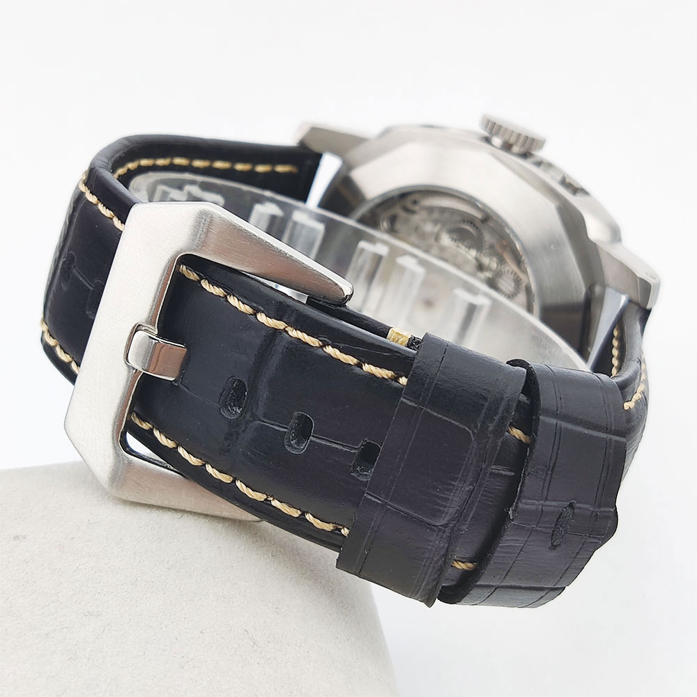 44mm Men's Watch Seagull ST255 - Jewelry For Watches recension och pris