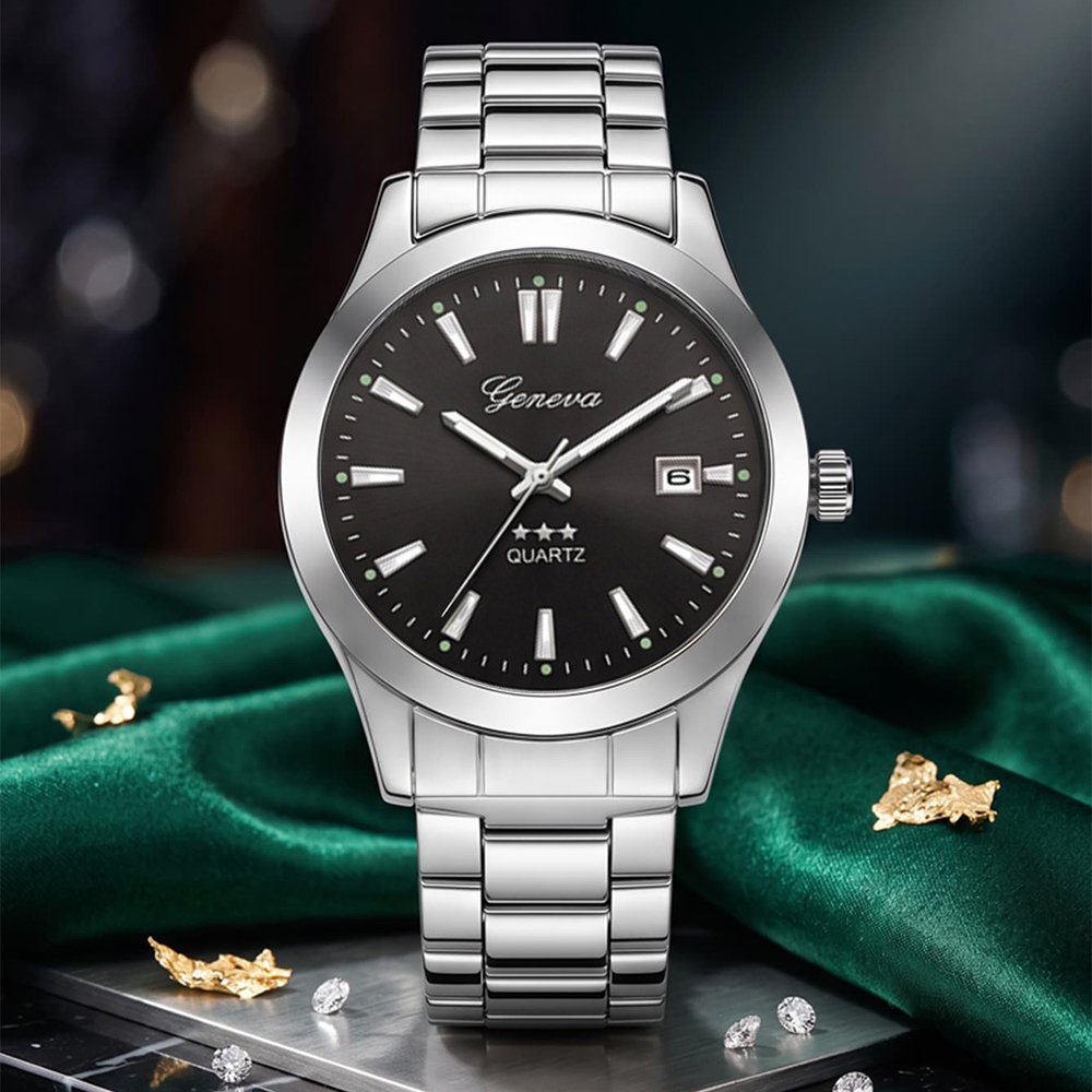 1Pcs Unisex Jewelry Watch Wome - Jewels On Watches recension och pris