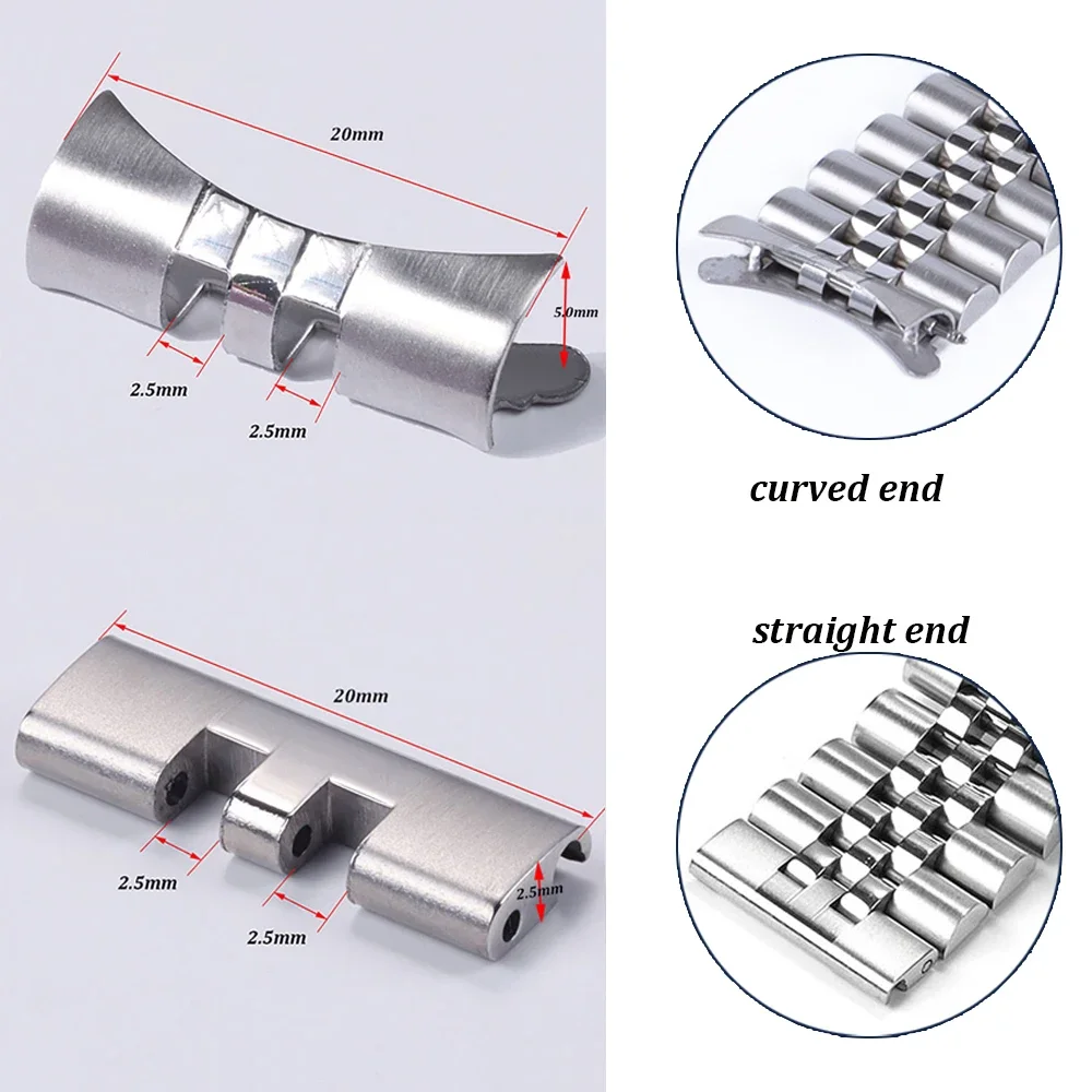 2pcs Stainless Steel Straight  - Jared Jewelry Watches recension och pris