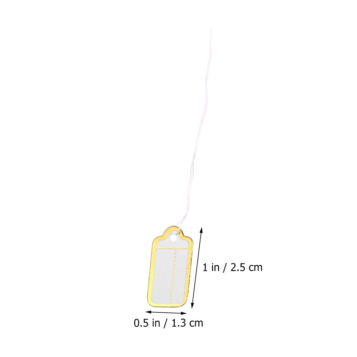 500Pcs Fashion Gold Trimmed Pa - Jewelry Watches For Sale recension och pris
