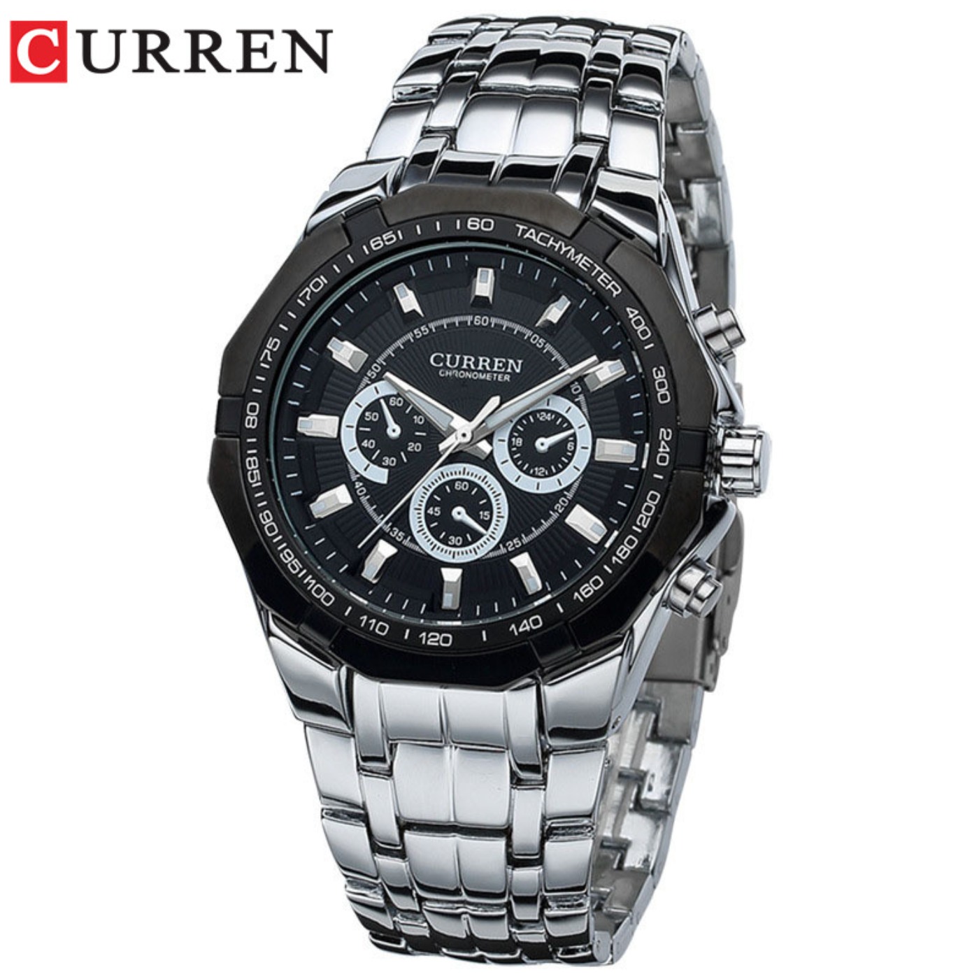 CURREN Men Luxury Brand Milita - Jewelry For Watches recension och pris