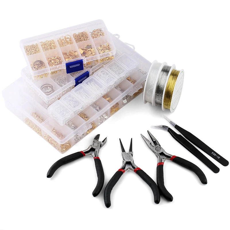 Jewelry Findings Tool Set Open - Drop Earrings recension och pris