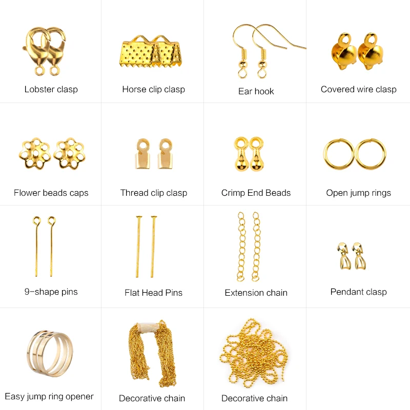Jewelry Findings Tool Set Open - Drop Earrings recension och pris
