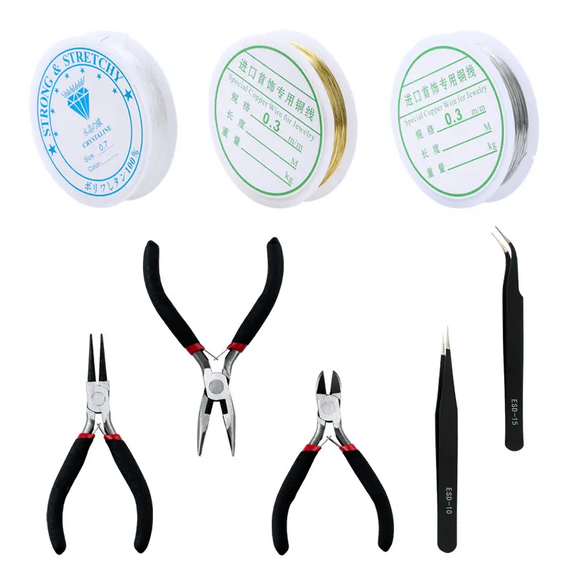 Jewelry Findings Tool Set Open - Drop Earrings recension och pris