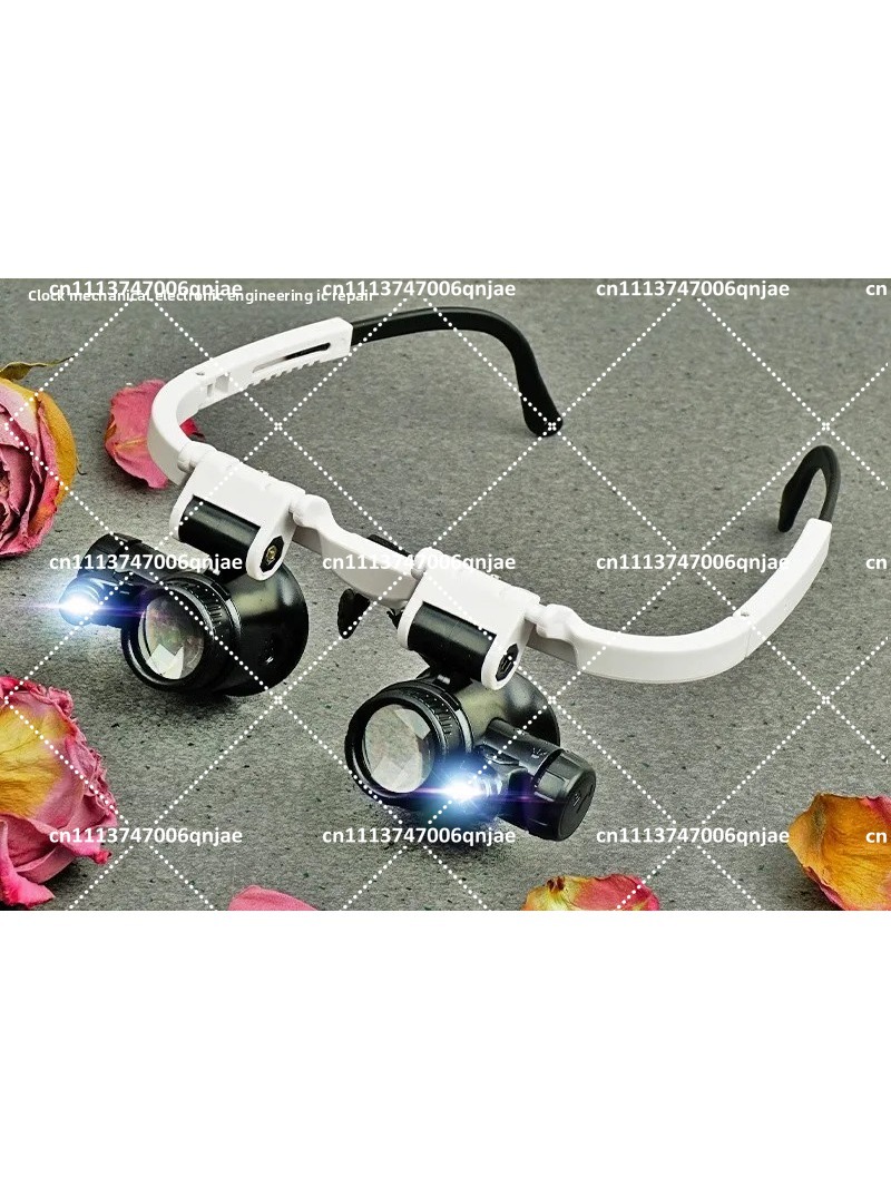 23 Times Head Mount Magnifying - Jewelry Repair & Watches Photos recension och pris