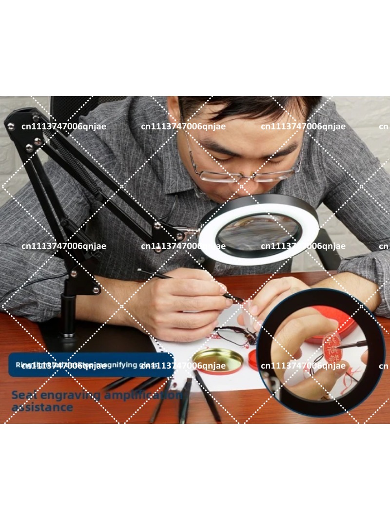 23 Times Head Mount Magnifying - Jewelry Repair & Watches Photos recension och pris