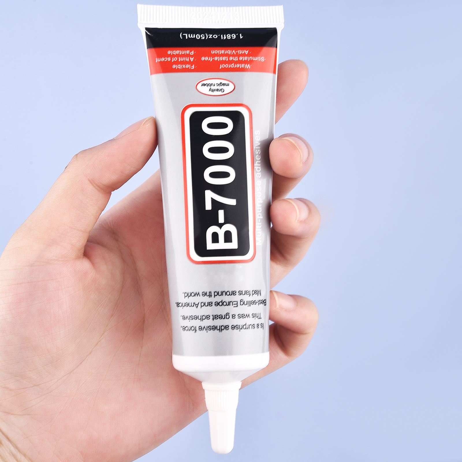 9/15/50/110ml B-7000 Glue T-80 - Jewelry Repair & Watches Photos recension och pris