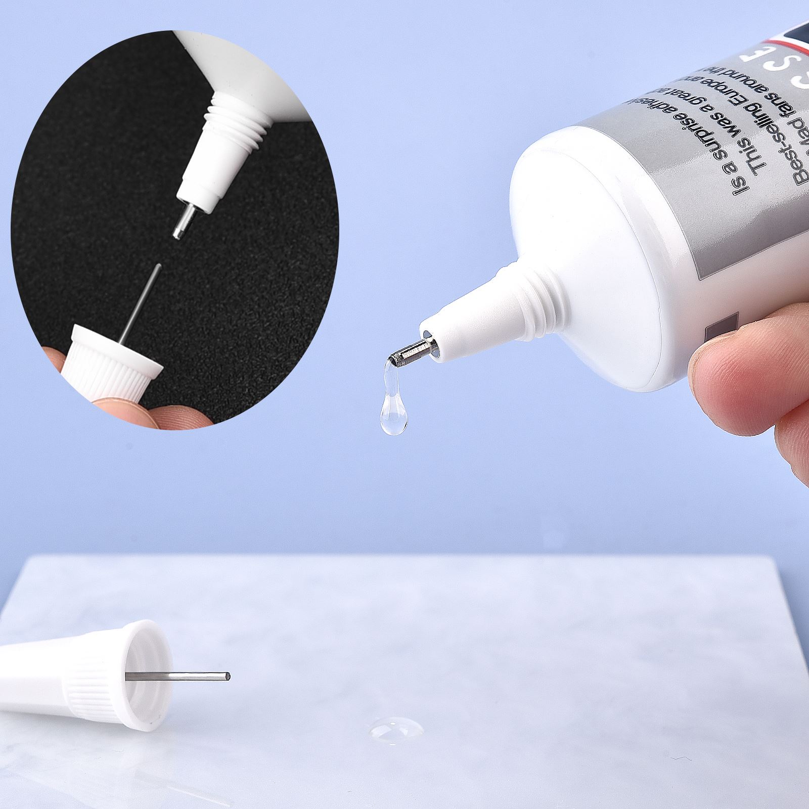 9/15/50/110ml B-7000 Glue T-80 - Jewelry Repair & Watches Photos recension och pris
