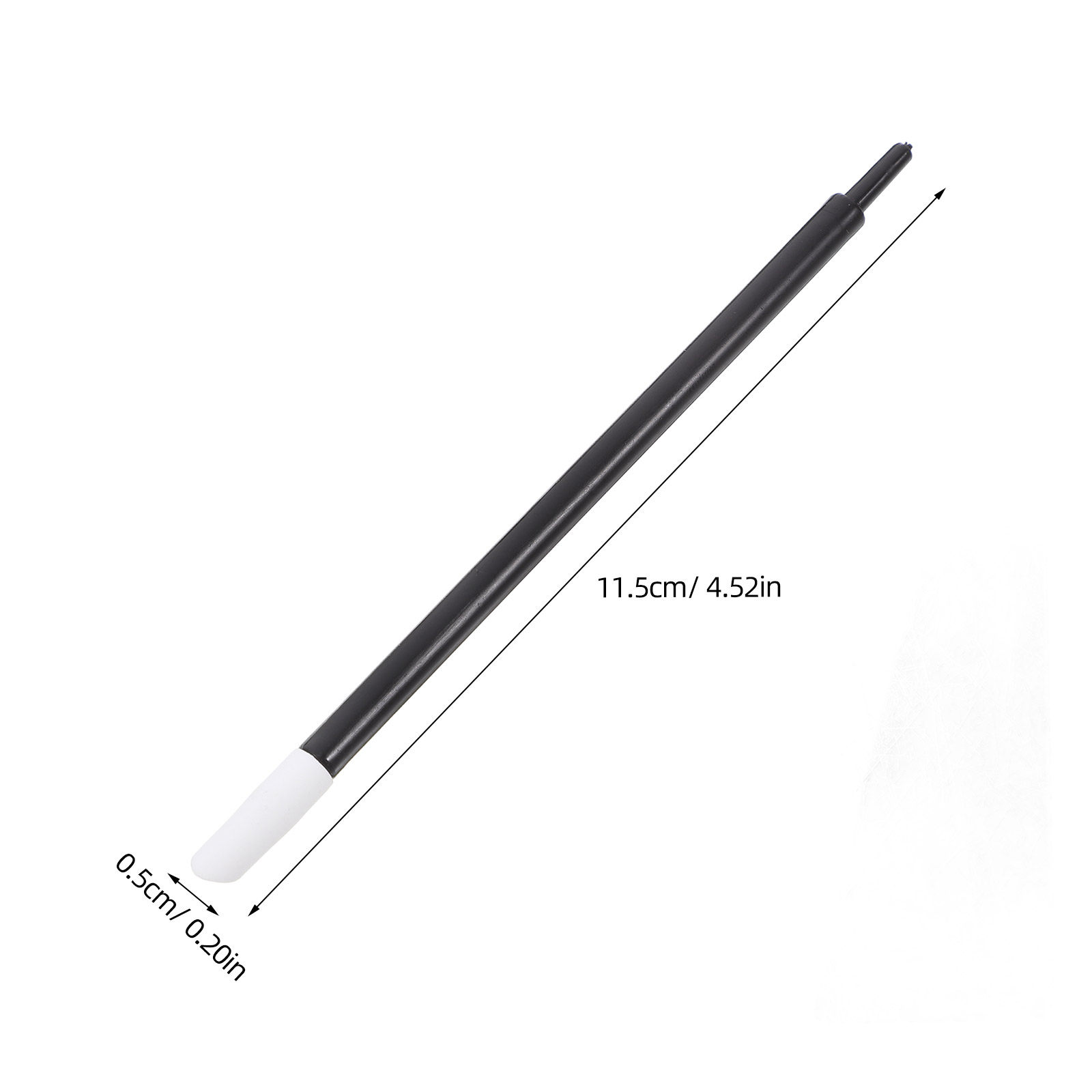 Fiberglass Scratch Brush Pen P - Jewelry For Watches recension och pris