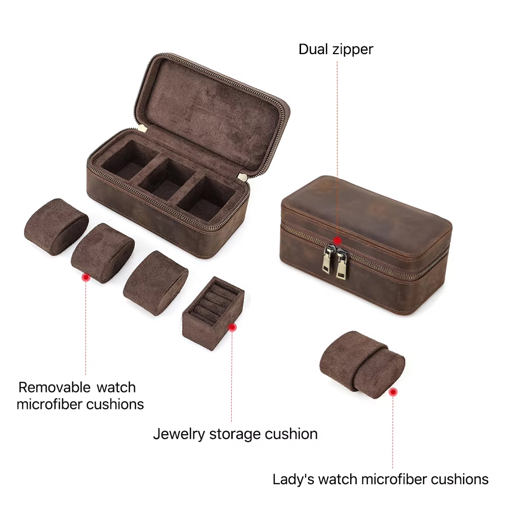 CONTACTS FAMILY 8/10/3/2 Slots - Jewelry Watches For Women recension och pris