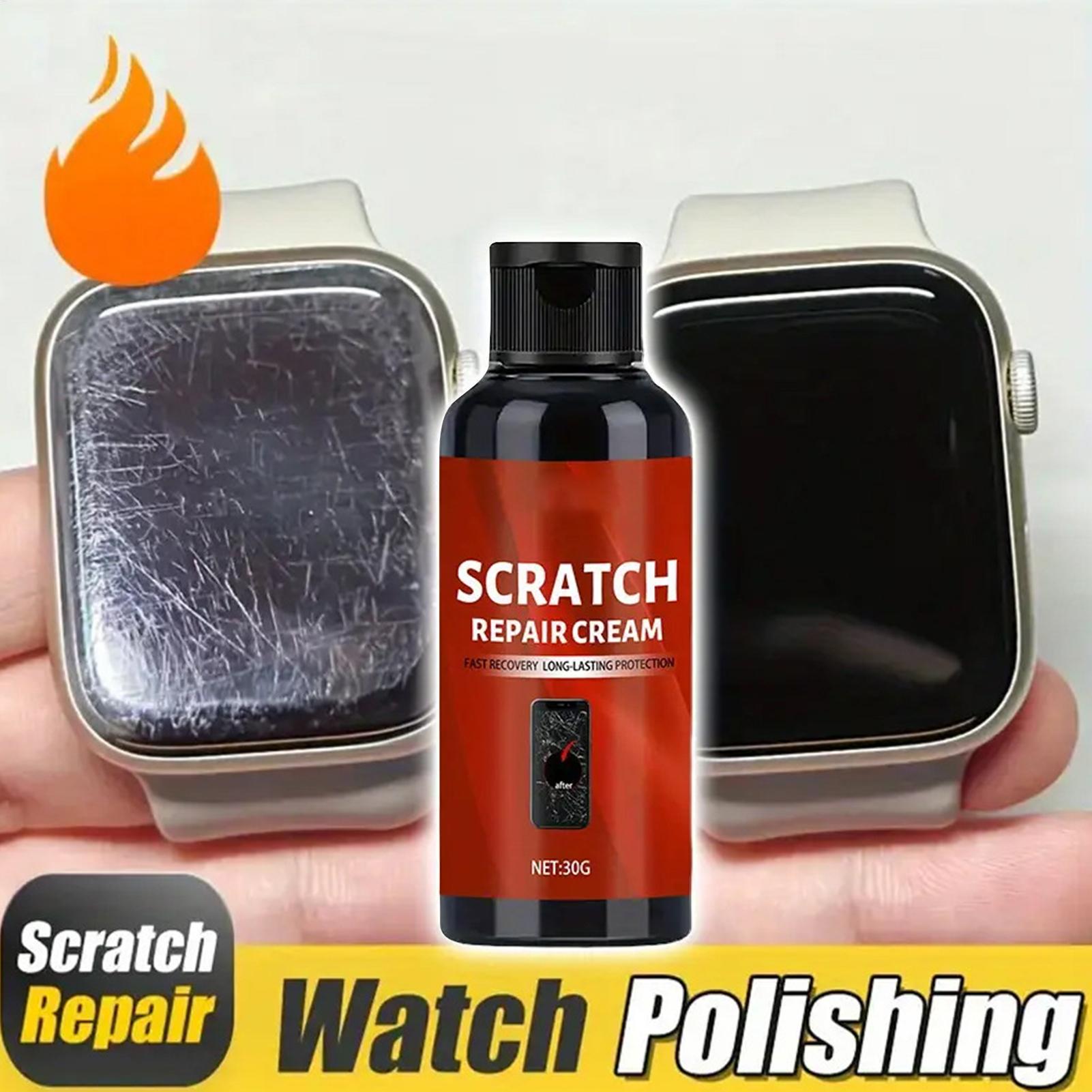 Screen Scratch Repair Cream Po - Jewelry Repair & Watches Photos recension och pris
