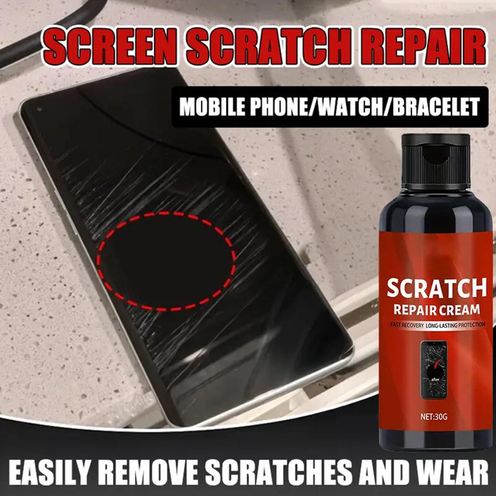 Screen Scratch Repair Cream Po - Jewelry Repair & Watches Photos recension och pris
