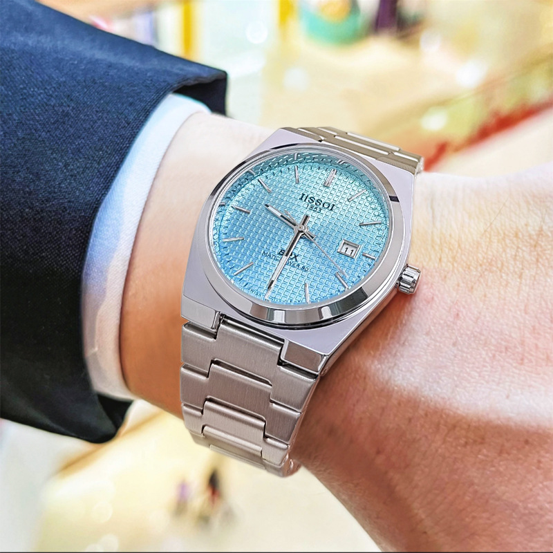 Hot Selling Blue Imitation Mec - High Jewelry Watches recension och pris