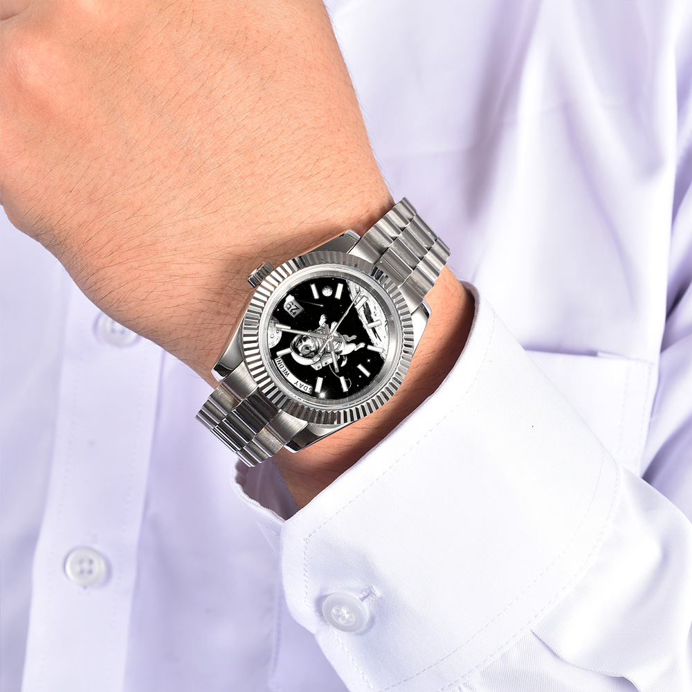 Creative men's watch 40mm/36mm - Jewelry For Watches recension och pris