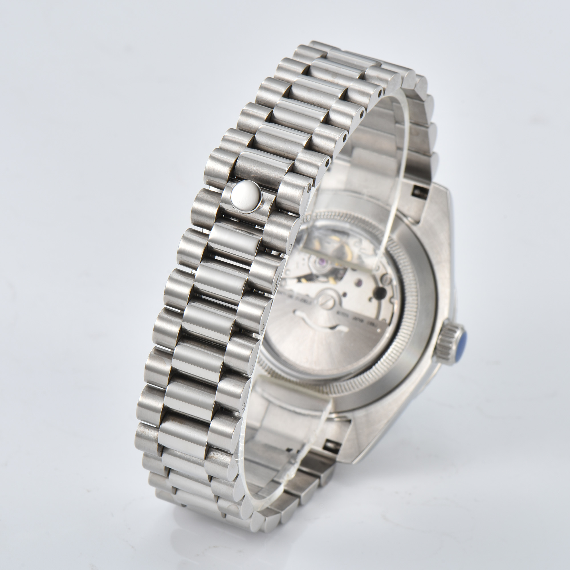 Creative men's watch 40mm/36mm - Jewelry For Watches recension och pris