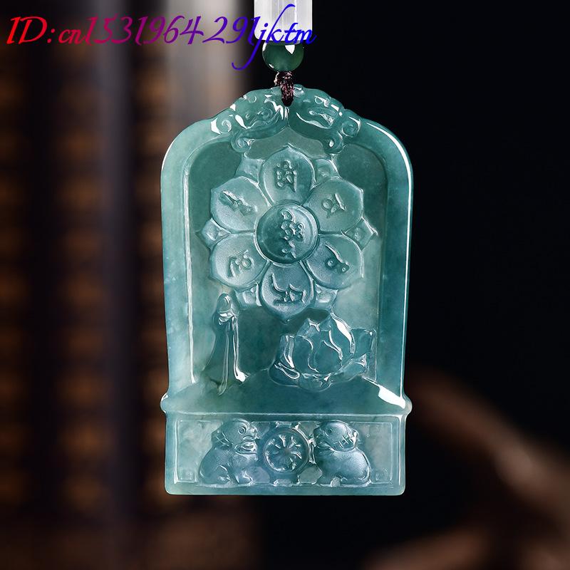 Natural Burmese Jadeite Guanyi - Jewelry & Watches Vitopoulos Reviews recension och pris