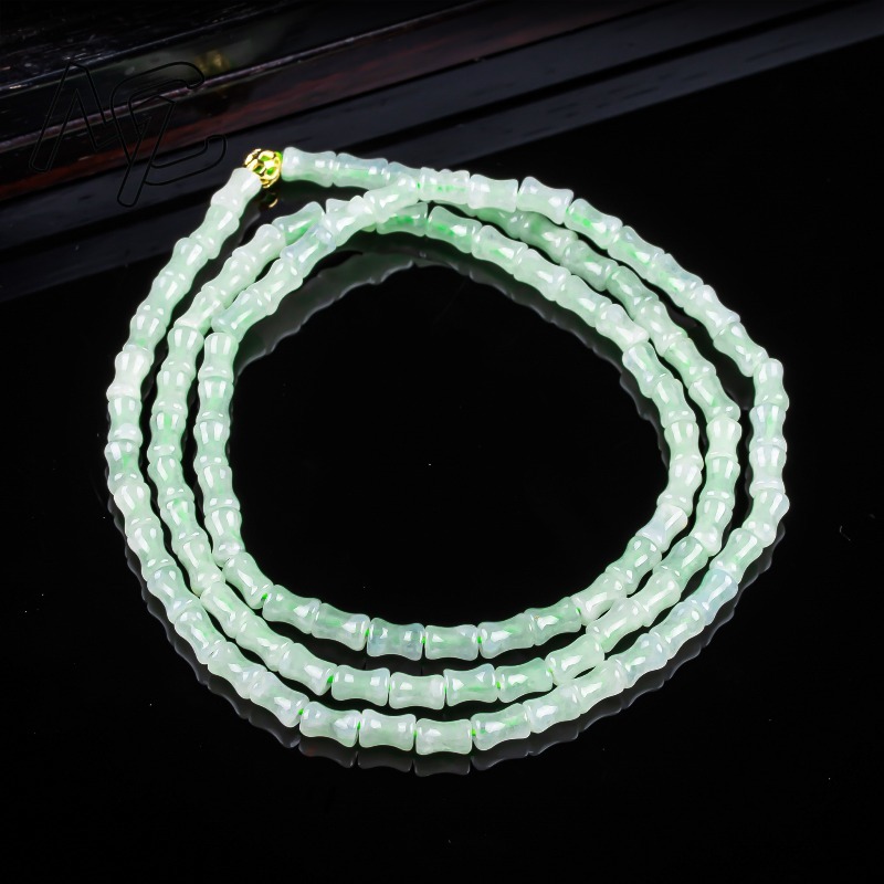 New Real Natural A Good Jade B - Jewelry & Watches Vitopoulos Reviews recension och pris